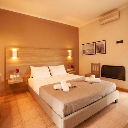 Seimeio Strofilia Otel Kalogria  Dış mekan fotoğraf