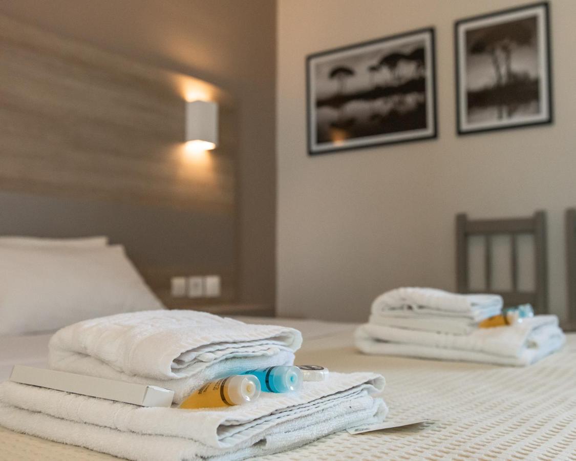 Seimeio Strofilia Otel Kalogria  Dış mekan fotoğraf